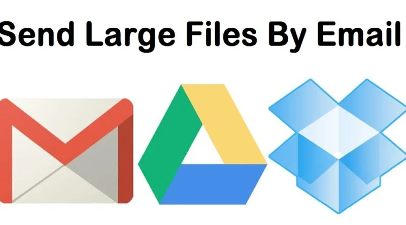 Send Large Files By Email