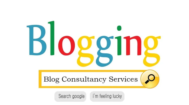 blog consultancy business