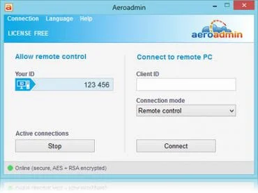 AeroAdmin