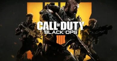 Black Ops 4