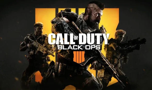 Black Ops 4