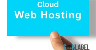 Cloud Web Hosting