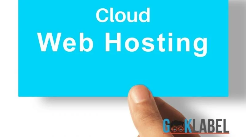 Cloud Web Hosting