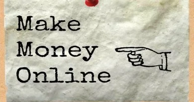 Make money online