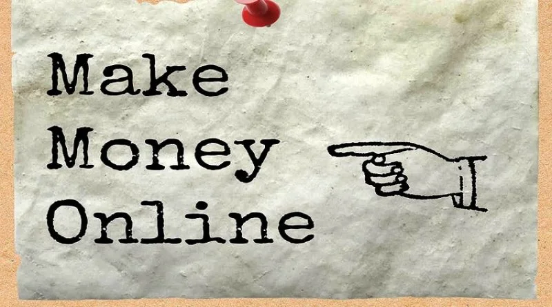 Make money online