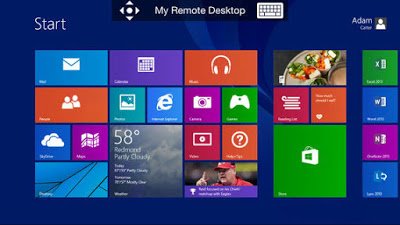 Microsoft Remote Desktop