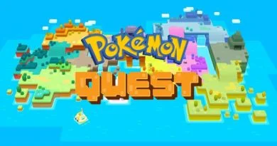 Pokemon Quest