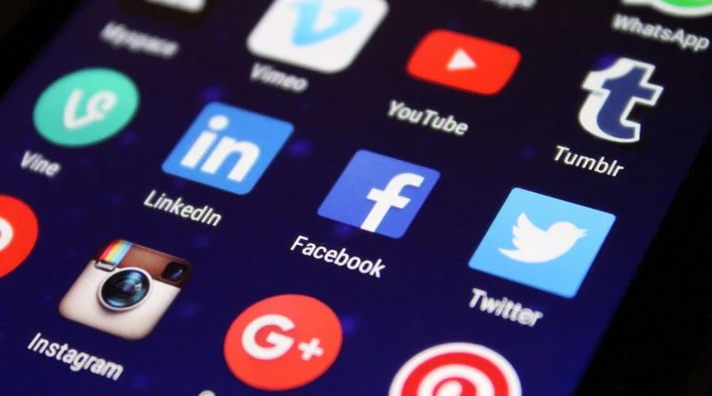 Student Social media