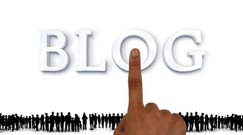 blogging