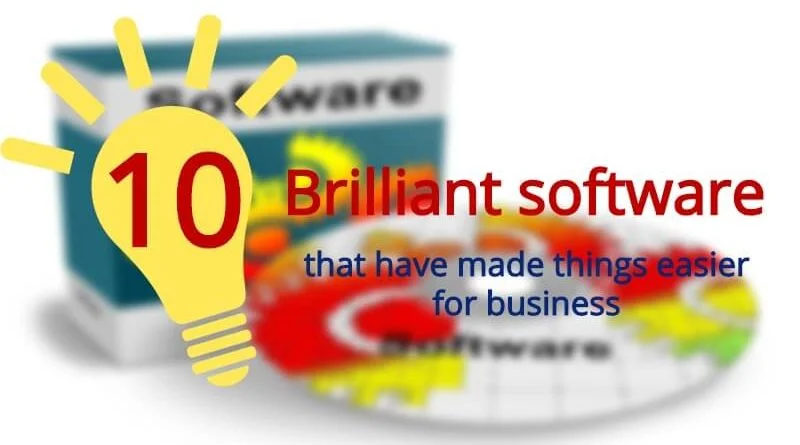 brilliant software