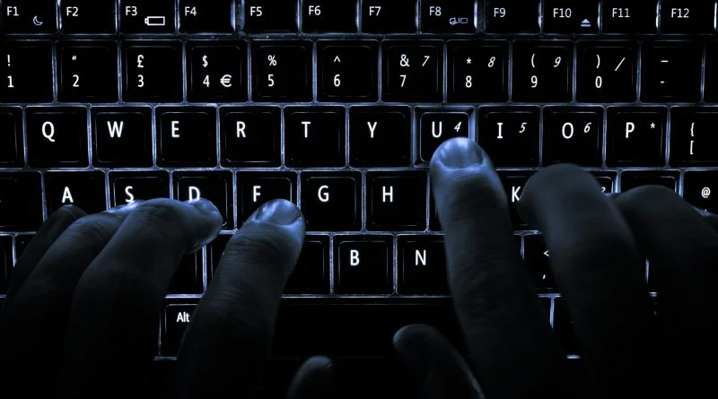 cyber hackers