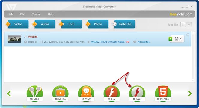 freemake video converter