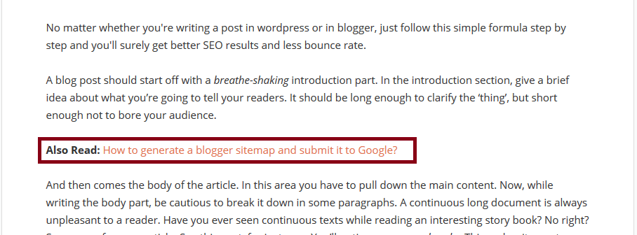 how to increase blog traffic killer tips interlinks