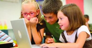protect your children on the internet