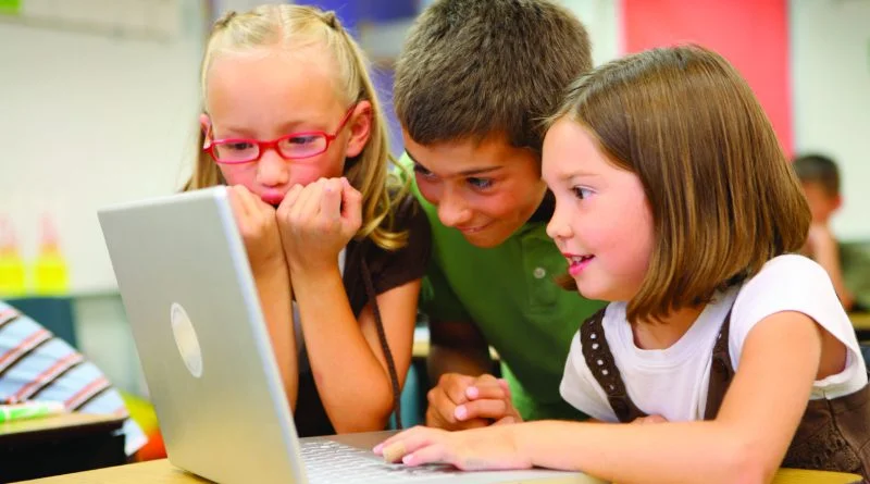 protect your children on the internet
