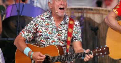 Jimmy Buffett Passed Away