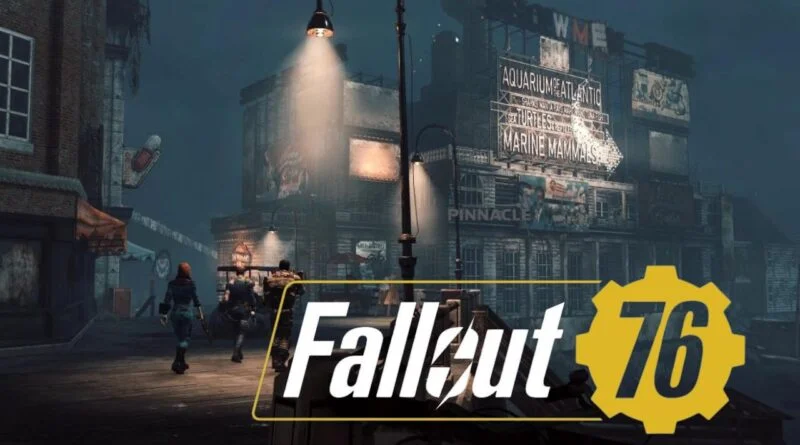 Fallout 76 Atlantic City